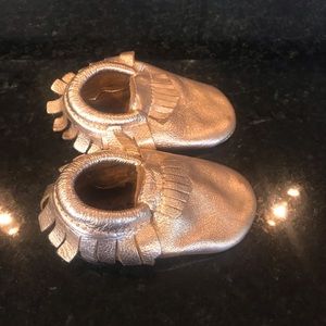 Freshly Picked Moccasins